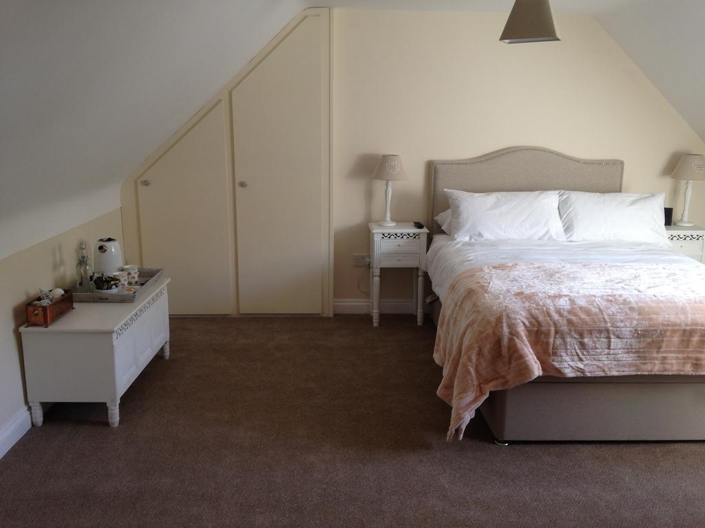 Whitethorn Bed And Breakfast 콩글턴 객실 사진