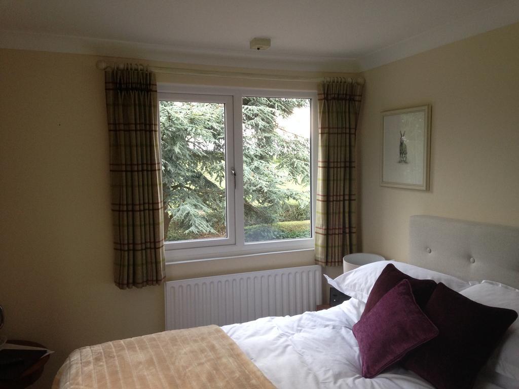 Whitethorn Bed And Breakfast 콩글턴 객실 사진