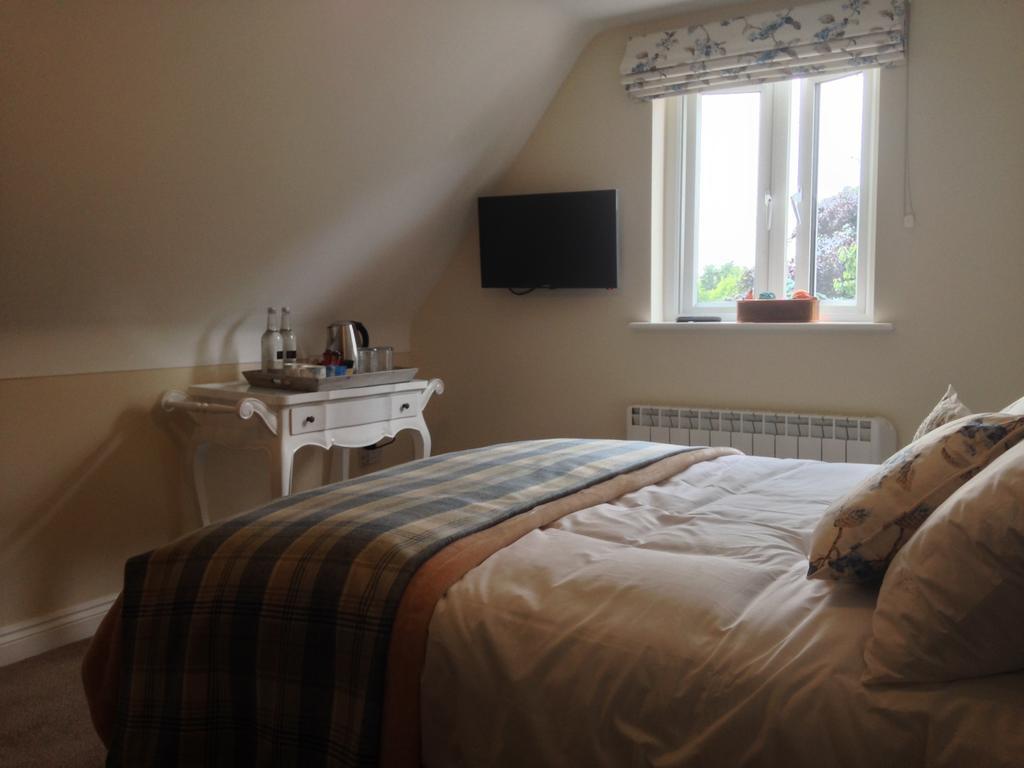 Whitethorn Bed And Breakfast 콩글턴 객실 사진