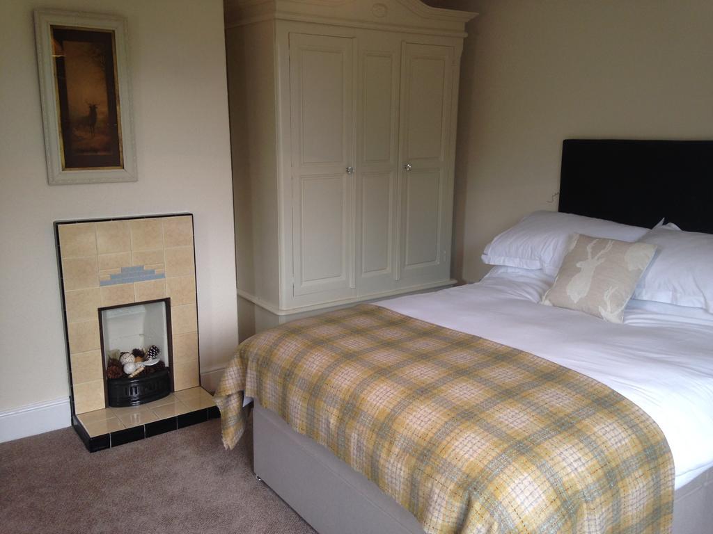 Whitethorn Bed And Breakfast 콩글턴 객실 사진